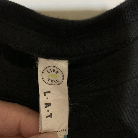 Throwing Sass Like Confetti Tee - Picture 4 of 4